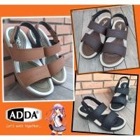 ราคา รองเท้าแตะแบบสวมผู้หญิง รองเท้าแตะรัดสันผู้หญิง Adda 62M14 (7861792874)