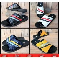 ราคา kito AK18 รองเท้าแตะแบบสวมผู้ชาย ใส่สบาย (6221607503)