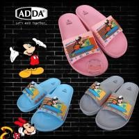 ราคา รองเท้าแตะผู้หญิงแบบสวม รองเท้าแตะแบบสวม ลายการ์ตูน Adda 82Z39 (22817294043)