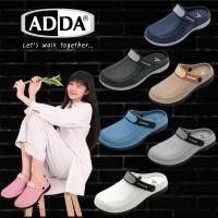 ราคา รองเท้าแตะหัวโต รองเท้าแตะแบบสวมผู้หญิง addaหัวโต รุ่น 5TD76 (19851506445)