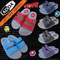 ราคา รองเท้าแตะแบบสวมผู้หญิง รองเท้าแตะผู้หญิง ส้นเตารีด adda 31K09 (18252212929)