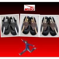 ราคา รองเท้าแตะkito หูหนีบ แฟชั้น แบบสวมผู้ชาย รองเท้าแตะแบบหนีบ ผู้ชาย รองเท้ากีโต้ pm1010 (1774345655)