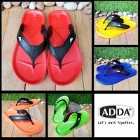 ราคา รองเท้าแตะแบบสวมผู้ชาย รองเท้าแตะผู้ชาย หูหนีบ adda 13C03 (1680870463)