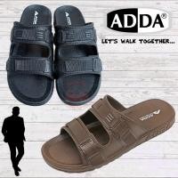 ราคา รองเท้าแตะผู้ชายแบบสวม รองเท้าแตะแบบสวม ใส่สบาย Adda 15101 (24004851532)