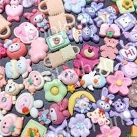 ราคา Jibbitz 1 จิบบิท อุปกรณ์เสริม น่ารัก หมุดยางนิ่มติด กระเป๋า รองเท้าหัวโต 12mm (27757216428)