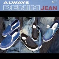 ราคา รองเท้าผ้าใบ หุ้มส้น ผู้ชาย รองเท้าสลิปออน gambol 82106 (6337302556)