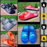 ราคา รองเท้าแตะผู้ชายแบบสวม รองเท้าแตะแบบสวม ใส่สบาย Adda 55201 (1740988558)