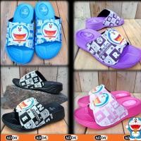 ราคา รองเท้าแตะเด็ก รองเท้าลายการ์ตูน โดเรมอน Adda 31K41 (12527111776)