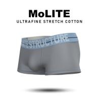 ราคา Private Structure กางเกงชั้นในชาย รุ่น MO lite Trunk Island Rock Grey 4103 (24434331828)