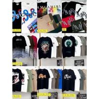 ราคา เสื้อยืดแบรนด์ อก48 54สกรีนลายหน้า หลัง (41556141154)