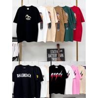 ราคา เสื้อยืดแบรนด์อก40 46สกรีนลายหน้า หลัง (42021415851)