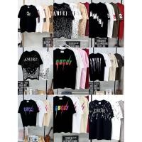 ราคา รวมเสื้อยืดแบรนด์ อก40 42สกรีนลายหน้า หลัง (24615727435)