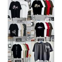 ราคา เสื้อยืดOversizeอก44 46สกรีนลายหน้า หลัง (25363133550)