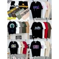 ราคา เสื้อยืด อก44 46สกรีนลายหน้า หลัง (26253634850)