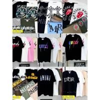 ราคา รวมเสื้อยืดแบรนด์อก52 54สกรีนลายหน้า หลัง (25213130452)