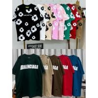 ราคา เสื้อยืดแบรนด์อก44 46งานขายดี (29407612330)