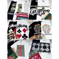 ราคา เสื้อยืดรวมแบรนด์ อก44 46สกรีนลายหน้า หลัง (28718092737)