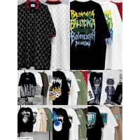 ราคา เสื้อยืดแบรนด์อก52 54สกรีนลายหน้า หลัง (27335066024)