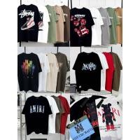 ราคา เสื้อยืดรวมแบรนด์ อก40 42สกรีนลายหน้า หลัง (26761348700)