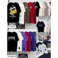 ราคา เสื้อยืดรวมแบรนด์ อก44 46 (29956122813)