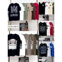 ราคา เสื้อยืดแบรนด์ Oversize อก44 46สกรีนลายหน้า หลัง (25801113671)