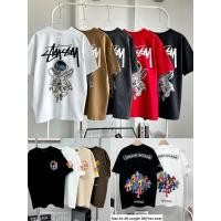 ราคา เสื้อยืดแบรนด์อก44 46สกรีนลายหน้า หลัง (24632633004)