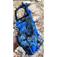 ราคา แคร้งเพ้นท์ลาย x max 1 ลายยอดฮิตใส่แล้วดูเด่นมีเสน่ห์เท่ไม่ซ้ำใครงานแอร์บัส 100 ราคาขาดเบิกทุกชิ้น (40652628034)