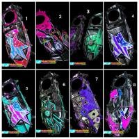 ราคา แคร้งเพ้นท์ลาย x max EP 11 ลายยอดฮิตใส่แล้วดูเด่นมีเสน่ห์เท่ไม่ซ้ำใครงานแอร์บัส 100 ราคาขาดเบิกทุกชิ้น (27173594851)