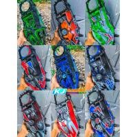 ราคา แคร้งเพ้นท์ลาย x max ลายยอดฮิตใส่แล้วดูเด่นมีเสน่ห์เท่ไม่ซ้ำใครงานแอร์บัส 100 ราคาขาดเบิกทุกชิ้น (25040098825)