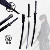 ราคา ดาบปลิดวิญญาณ มือพิฆาต บัตโตไซ ฮิมูระ เคนชิน จากภาพยนตร์ในตำนาน ซามูไรพเนจร รุ่นพรีเมี่ยม งานสั่งทำพิเศษ (43363590543)