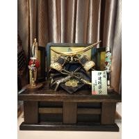 ราคา นำเข้าตกแต่ง เซตหมวกดาเตะ มาซามุเนะ นักรบตาเดียวผู้ทรงอำนาจ ของสะสมสไตล์ญี่ปุ่นโบราณ งานละเอียด ครบชุด พร้อมโชว์ (41310677855)