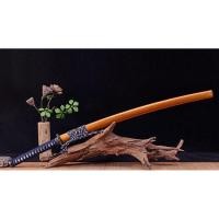 ราคา นำเข้า ดาบซามูไรมาสเตอร์พีซ Handmade Masterpiece Katana งานตีมือ Hand Forged Full Tang ใบดาบจริงจากเหล็กคุณภาพ (28291354460)