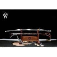 ราคา นำเข้า ชื่อข้าคือ ดาบโกงความตาย คาตานะแห่งความมืดผู้ฝ่าฝืนชะตา ยาวรวม 103 cm มาตรฐานคาตานะแท้ (25496568790)