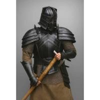 ราคา นำเข้า Dwarven Knight Full Body Armor Suit ชุดเกราะอัศวินคนแคระเต็มตัว เกราะสไตล์ Medieval Dwarven Armor (42718105008)