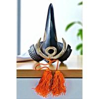 ราคา นำเข้า หมวกนักรบญี่ปุ่นจำลอง Model Kabuto ประเภท Kawari Kabuto หมวกทรงประหลาด อันเป็นเอกลักษณ์แห่งยุคเซ็นโกคุ (41621298227)