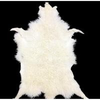 ราคา นำเข้าตกแต่ง Original Tuscany White Lambskin ขนแกะแท้จากอิตาลี ขนนุ่มฟู สีขาวธรรมชาติ ทัสคานี Tuscany Italy (44410757491)