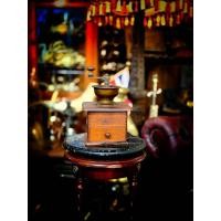 ราคา เครื่องบดกาแฟมือหมุน ? ? ? ? ? ? ? ? ? ? ? ? ? ? ? ? ? ? ? ? ขนาด 17x17x26 cm ดีไซน์เรียบเท่ห์ (43854581222)