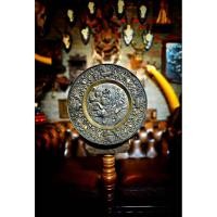 ราคา ถาดทองเหลืองแขวนตกแต่ง ? ? ? ? ? ? ? ? ? ? ? ? ? ? ? ? ? ? ? ? ? ? ? ? ? ? ขนาดเส้นผ่าศูนย์กลาง 37 cm วัสดุเป็นทองเหลืองเนื้อดี หนา (43211776180)