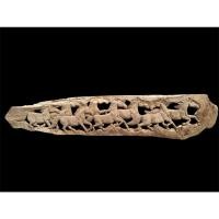 ราคา ไม้สักแกะสลัก ม้าแปดเซียน แบบแขวนผนัง ขนาด กว้าง 21 ซม x ยาว 108 ซม x หนา 2 ซม งานแกะสลักไม้สักแท้ ลายม้าแปด (42807282491)