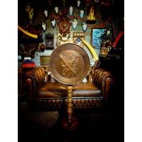 ราคา ถาดทองแดงวินเทจ ? ? ? ? ? ? ? ? ? ? ? ? ? ? ? ? ? เส้นผ่าศูนย์กลาง 52 cm วัสดุเป็นทองแดงเกรดดี ขึ้นรูปทรงถาดทรงกลม สร้างลวดลาย (40964707524)