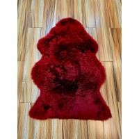 ราคา นำเข้า พรมขนแกะ ? ? ? ? ? ? ? ? ? ขนาด 69x101 cm ผลงานชิ้นนี้เป็นขนแกะฟอกนุ่ม นำเข้า สีแดงเบอร์กันดี ไม่หลุดร่วง พร้อมใช้งาน (40714562548)