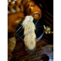 ราคา พวงกุญแจหางจิ้งจอก ? ? ? ? ? ? ? ? ? ? ? ? ? ? ? ขนาดความยาว 39 cm ผลงานชิ้นนี้เป็นหางจิ้งจอกแท้นำเข้า (40405478588)