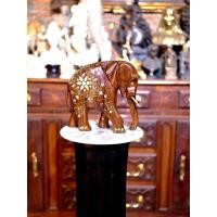 ราคา ประติมากรรมไม้แกะสลักงานอินเลย์ฝังกระดูก ? ? ? ? ? ? ? ? ? ? ? ? ? ? ? ? ? ? ? ? ? ? ? ? ? ? ? ? ? ? ? ? ? ขนาด 24x25 cm ผลงานชิ้นนี้สวยงาม (29281741341)