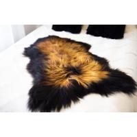 ราคา นำเข้าตกแต่ง ขายพรมขนแกะแท้ Icelandic Sheepskin ของขวัญขึ้นบ้านใหม่สุดหรู ผ้าห่ม พรมตกแต่งบ้าน ขนาด 110x65cm (28338894454)