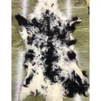 ราคา นำเข้า ตกแต่งสวยงาม ขนแกะแท้ สีธรรมชาติ ขนาด 55x25 ซม Natural Color Lambskin Fur Integrated shopee (27888384135)