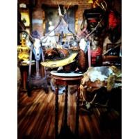 ราคา หมีไม้แกะสลักจากไม้ชิ้นเดียว ? ? ? ? ? ? ? ? ? ? ? ? ? ? ? ? ? ขนาด 36x20 cm เป็นงานแฮนด์เมด จากไม้ชิ้นเดียว ขึ้นรูปหมีกริซลี คาบปลา (27329170819)