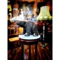 ราคา หมีไม้แกะสลักจากไม้ชิ้นเดียว ? ? ? ? ? ? ? ? ? ? ? ? ? ? ? ? ? ขนาด 21x21 cm ผลงานชิ้นนี้เป็นงานแฮนด์เมด แกะสลักจากไม้ชิ้นเดียว (26479171598)