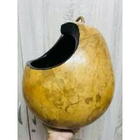 ราคา นำเข้าตั้งโชว์ น้ำเต้าโบราณแท้ยักษ์ ของเก่าแท้ สะสม มงคล เรียกทรัพย์ กันสิ่งชั่วร้าย 34 ซม น้ำเต้าโบราณแท้ หายาก (26439341458)