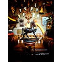 ราคา ม้าไม้แกะสลัก ? ? ? ? ? ? ? ? ? ? ? ? ? ? ? ? ? ขนาด 11x38x41 cm ผลงานชิ้นนี้เป็นงานไม้แกะสลักจากไม้เนื้อดี หนา สมบูรณ์ (44459187887)