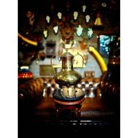 ราคา โถทองเหลืองโบราณงานโชว์ ? ? ? ? ? ? ? ? ? ? ? ? ? ? ? ขนาด 28x40 cm มีรอยตำหนิ 1 จุด เหมาะสำหรับวางโชว์ วัสดุเป็นทองเหลืองเนื้อดี (43911046196)